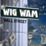 Cover: Wig Wam - Wall Street