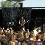 Krisiun @Rock Hard Festival 2012