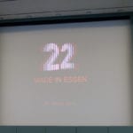 Made in Essen 22 - Präsentation