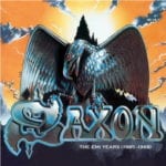 Cover: Saxon -The EMI Years (1985 - 1988)