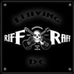 Cover: RIFF RAFF - Leaving D.C.