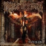 Cover: Cradle Of Filth - The Manticore and Other Horrors