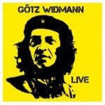 Cover: Götz Widmann - Live