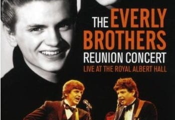 The Everly Brothers - Reunion Concert (DVD) · Steve Burdelak