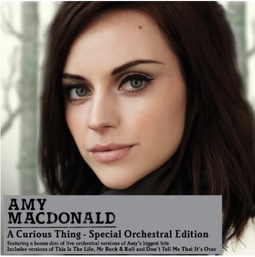 Amy Macdonald Und Das Orchester Der Deutschen Radio Philharmonie