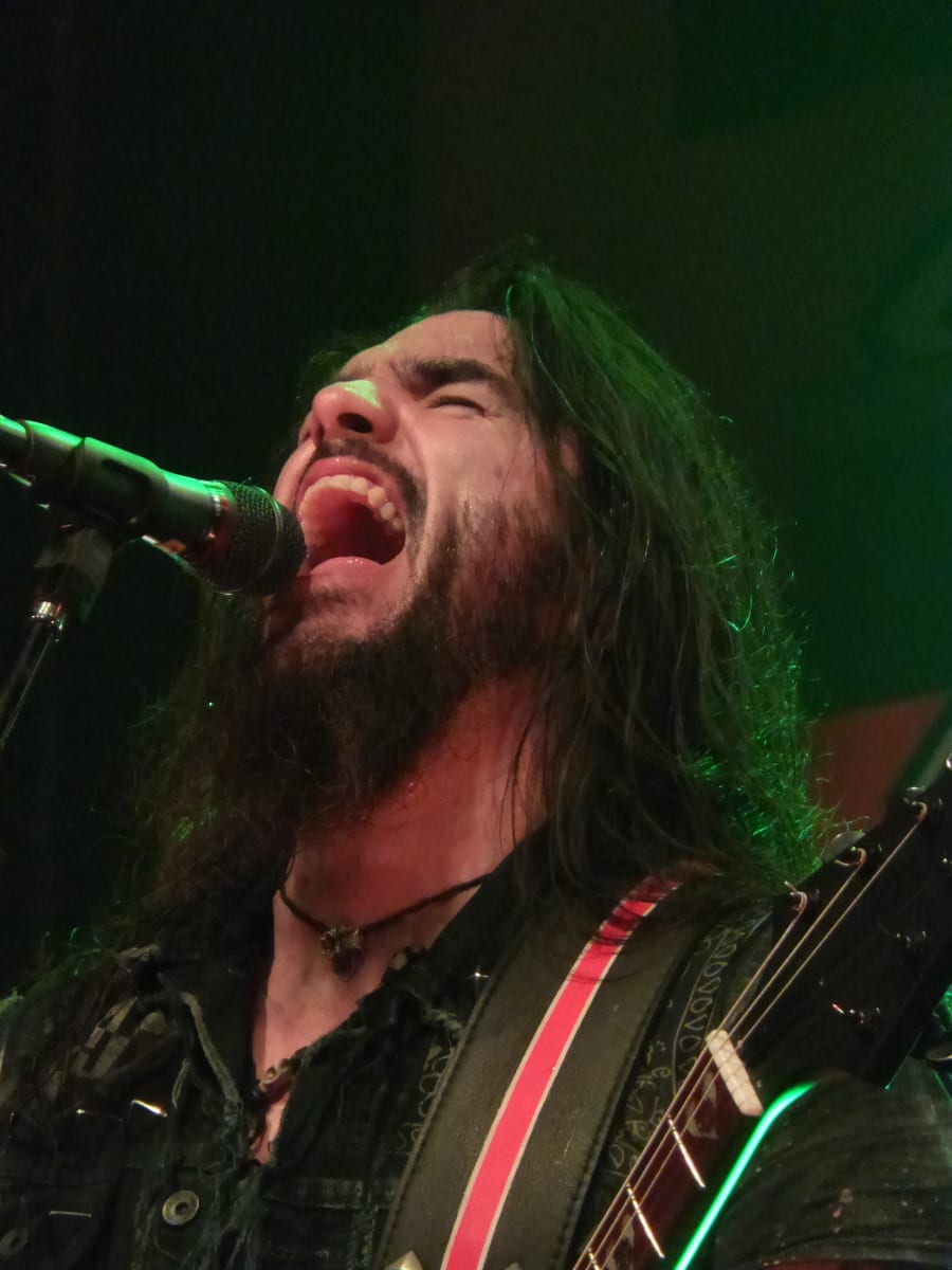 Machine Head @Turbinenhalle 2014