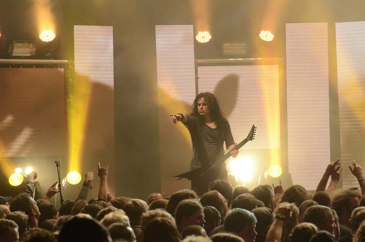 Kreator @Rock Hard Festival 2015