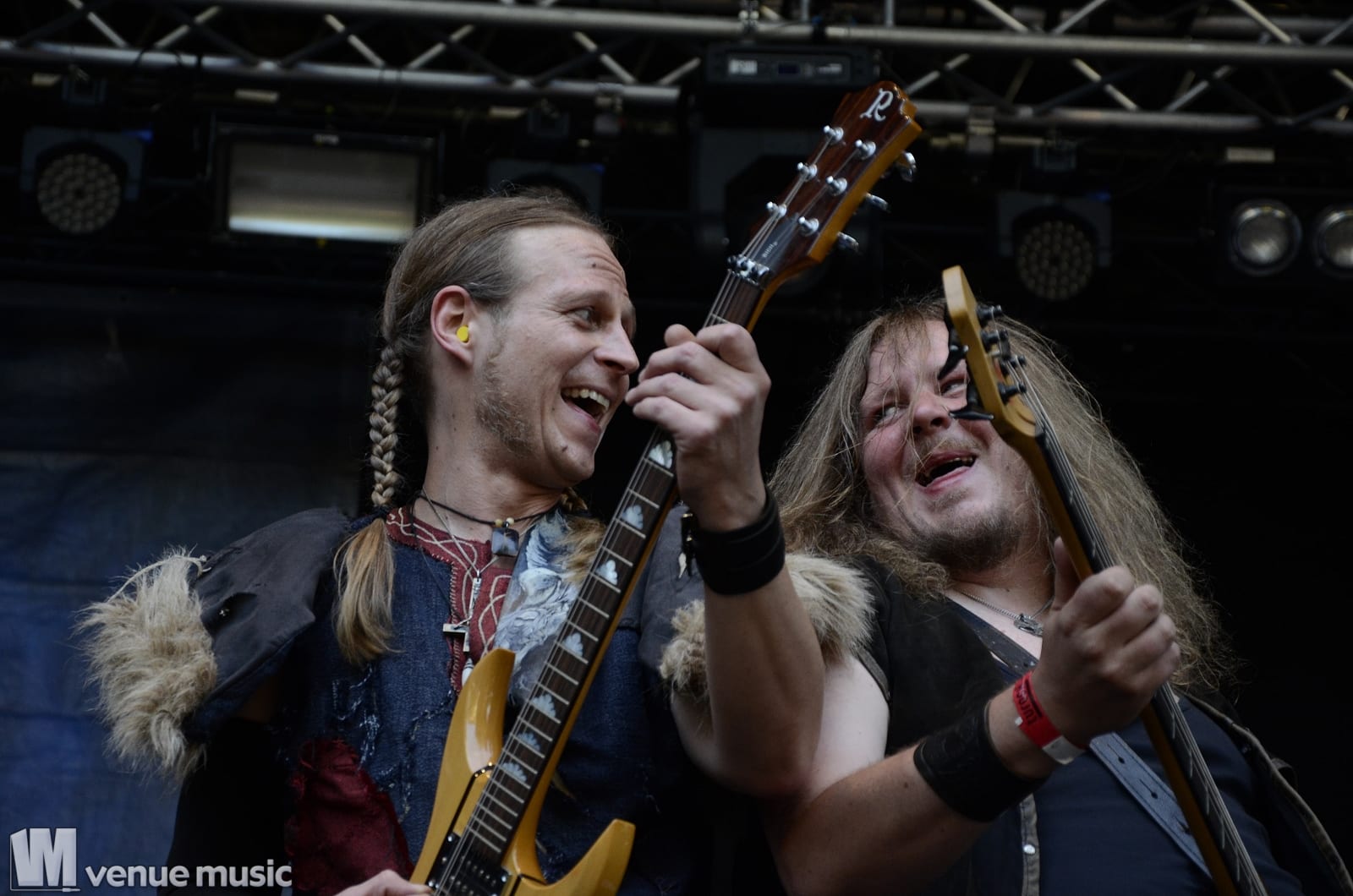 Black Messiah @Turock Open Air 2015